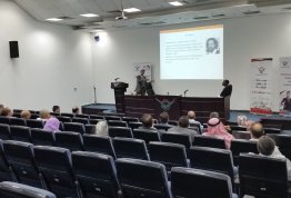Scopus Workshop in Al Ain and Abu Dhabi, 26 & 28 October 2015