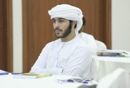 Lecture entitled: “Emirate Women in the Era of UAE Founder Sheikh Zayed”