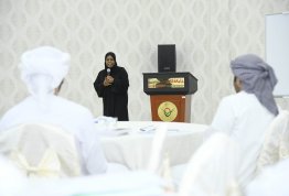  Lecture entitled: “Emirate Women in the Era of UAE Founder Sheikh Zayed”