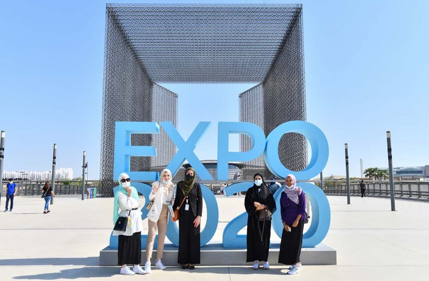 A visit to EXPO 2020 