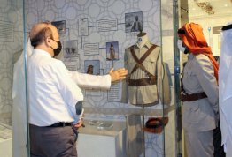 A Visit to Al Muraba Police Museum