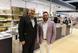 زيارة معرض أبوظبي للكتاب 2022