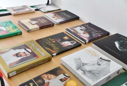 A Book Fair on the occasion of the 51st National Day