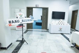 Alumni Gathering (Al Ain Campus)