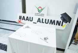 Alumni Gathering (Al Ain Campus)