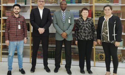 AAU Library strengthens partnership with OCLC