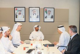 A Fruitful Visit to the Department of Energy