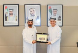 A Fruitful Visit to the Department of Energy