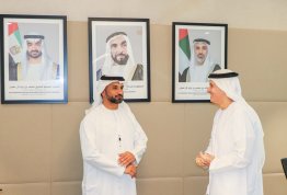 A Fruitful Visit to the Department of Energy