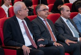 لقاء الطلبة الجدد 2025-2026