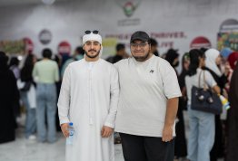 لقاء الطلبة الجدد 2025-2026