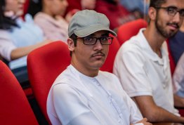 لقاء الطلبة الجدد 2025-2026