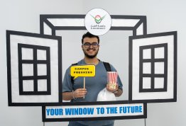 لقاء الطلبة الجدد 2025-2026