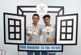 لقاء الطلبة الجدد 2025-2026