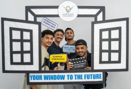 لقاء الطلبة الجدد 2025-2026