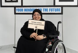 لقاء الطلبة الجدد 2025-2026