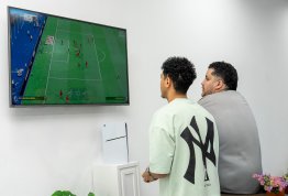 لقاء الطلبة الجدد 2025-2026