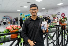 لقاء الطلبة الجدد 2025-2026