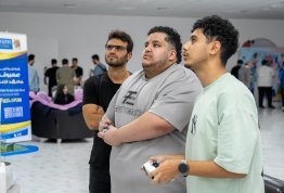 لقاء الطلبة الجدد 2025-2026