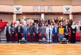 لقاء الطلبة الجدد 2025-2026