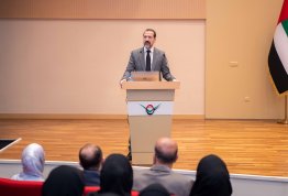 لقاء الطلبة الجدد 2025-2026