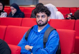 لقاء الطلبة الجدد 2025-2026