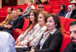 لقاء الطلبة الجدد 2025-2026