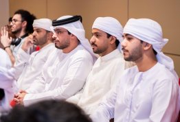 لقاء الطلبة الجدد 2025-2026