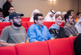 لقاء الطلبة الجدد 2025-2026