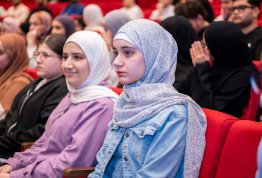 لقاء الطلبة الجدد 2025-2026