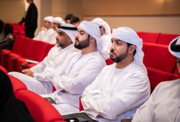 لقاء الطلبة الجدد 2025-2026