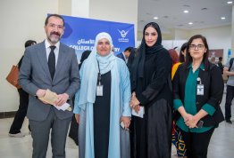 لقاء الطلبة الجدد 2025-2026