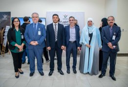 لقاء الطلبة الجدد 2025-2026