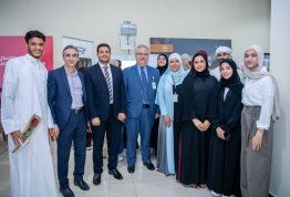 لقاء الطلبة الجدد 2025-2026
