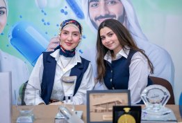 لقاء الطلبة الجدد 2025-2026