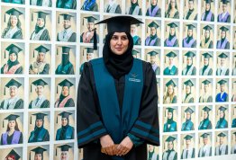حفل تخريج الفوج التاسع عشر 