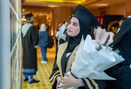 حفل تخريج الفوج التاسع عشر 