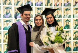 حفل تخريج الفوج التاسع عشر 