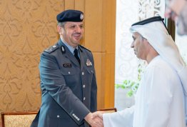 حفل تخريج الفوج التاسع عشر 