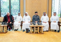 حفل تخريج الفوج التاسع عشر 