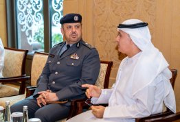 حفل تخريج الفوج التاسع عشر 
