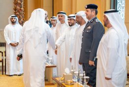 حفل تخريج الفوج التاسع عشر 