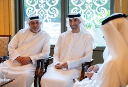 حفل تخريج الفوج التاسع عشر 
