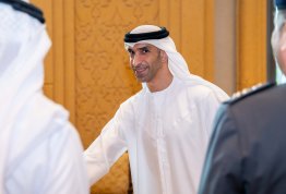 حفل تخريج الفوج التاسع عشر 