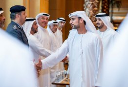 حفل تخريج الفوج التاسع عشر 