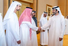 حفل تخريج الفوج التاسع عشر 