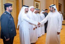 حفل تخريج الفوج التاسع عشر 