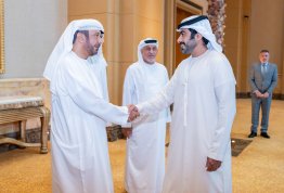 حفل تخريج الفوج التاسع عشر 