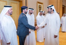 حفل تخريج الفوج التاسع عشر 