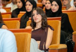 حفل تخريج الفوج التاسع عشر 